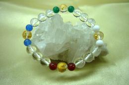 四神ブレスレット(金)