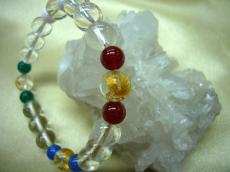 四神ブレスレット(金)