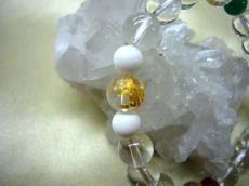 四神ブレスレット(金)