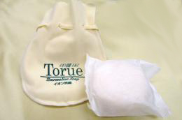 トルマリン石鹸・トルエ