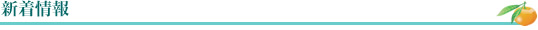 新着情報